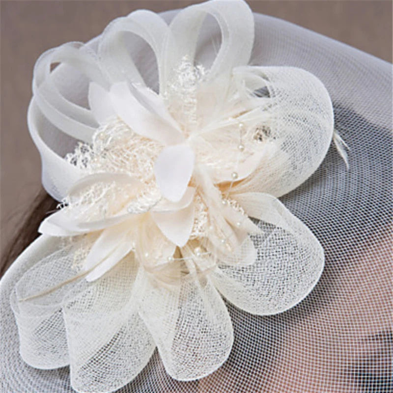 Bride Hat