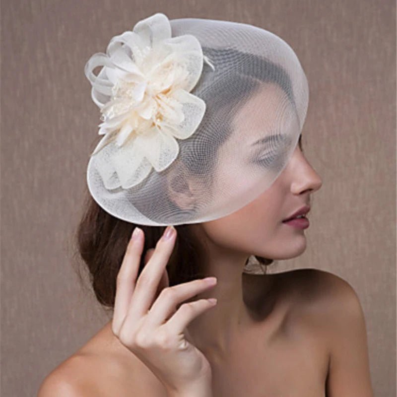 Bride Hat