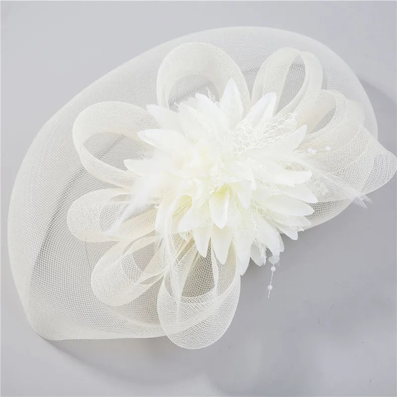 Bride Hat