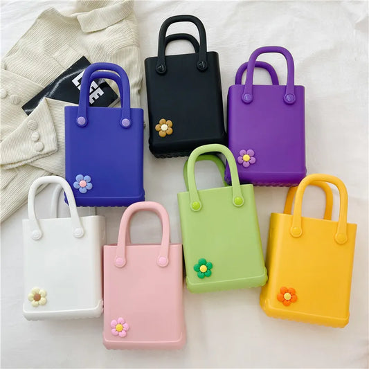 Candy Colors beach bag