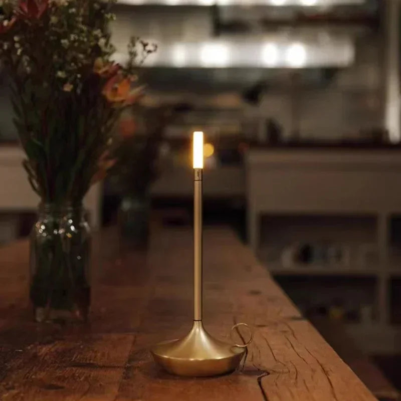 Candlestick  Lamp