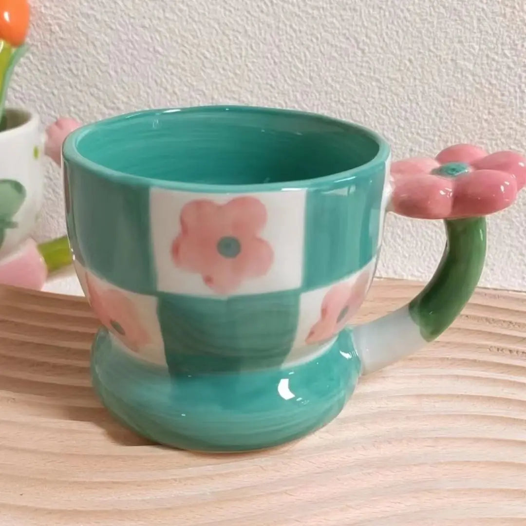 Hand Painted Mug