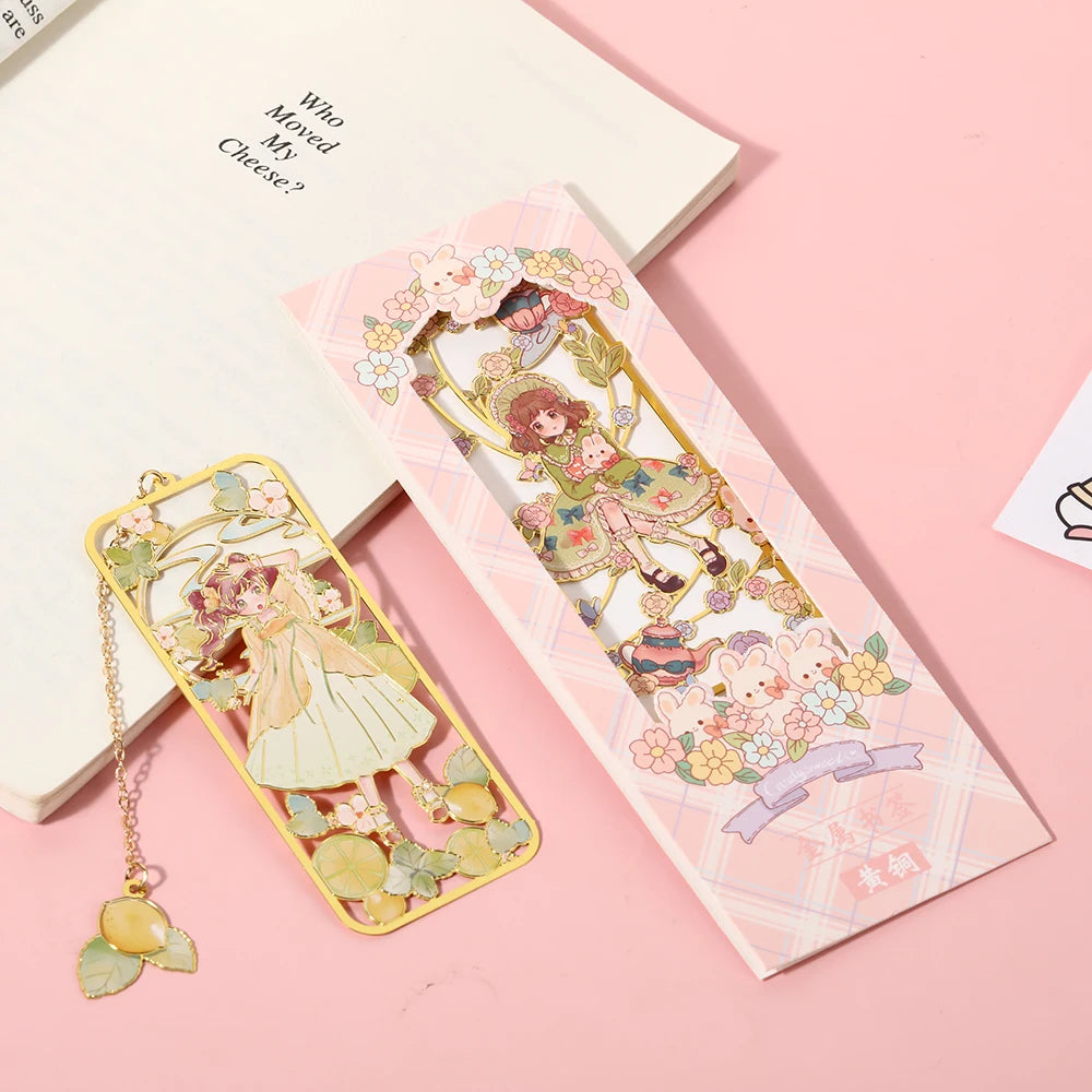 Anime Bookmark