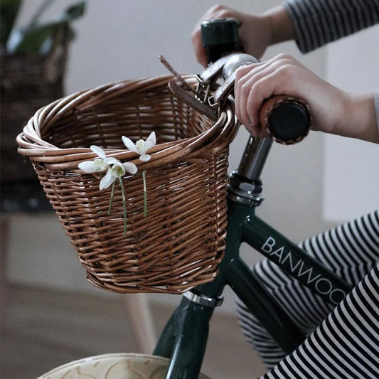 Bicycle Handlebar Basket