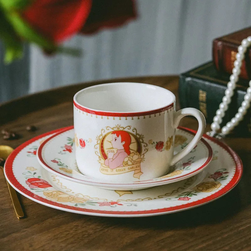 Anne of the green gables cup