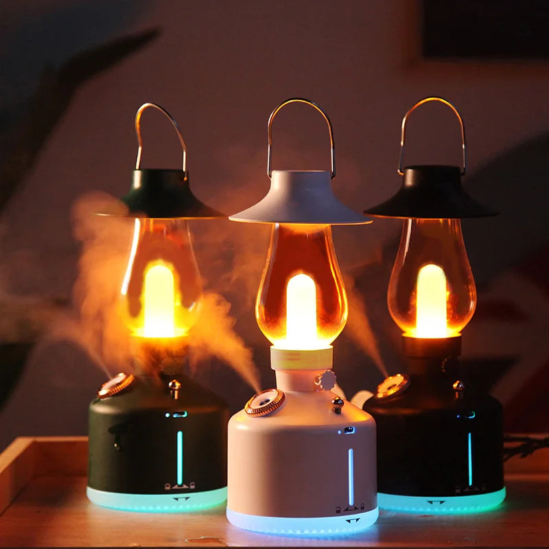 Retro Light Aroma Diffuser