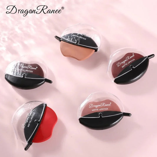 Waterproof Lip-shaped Lipstick