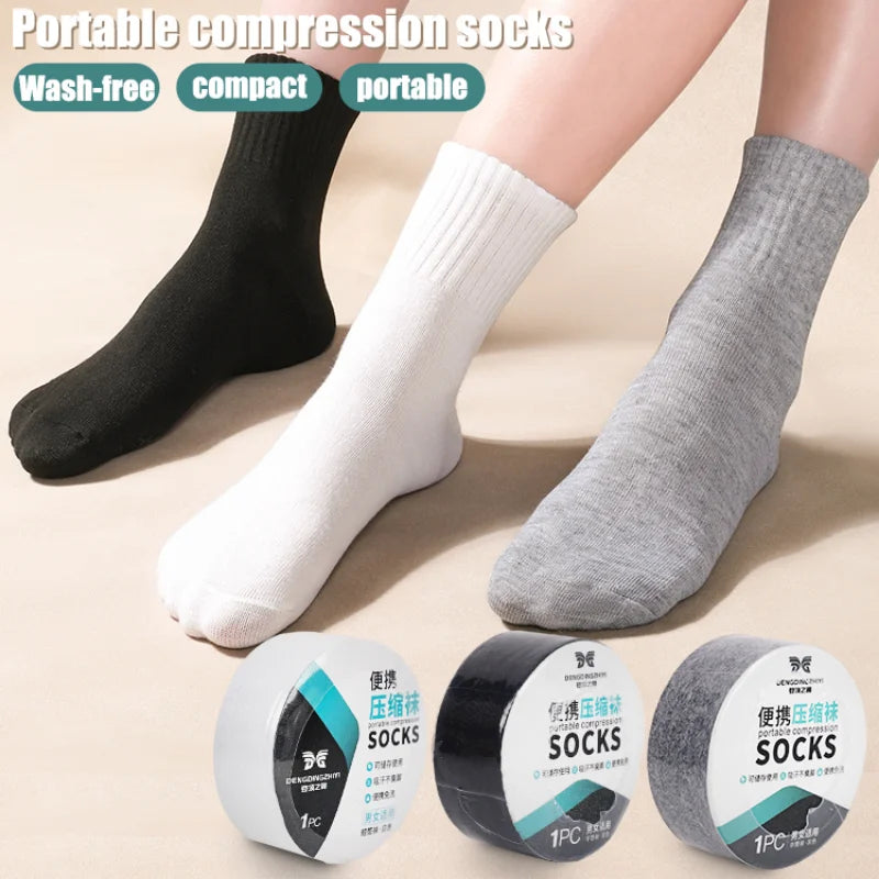 Disposable Travel Socks