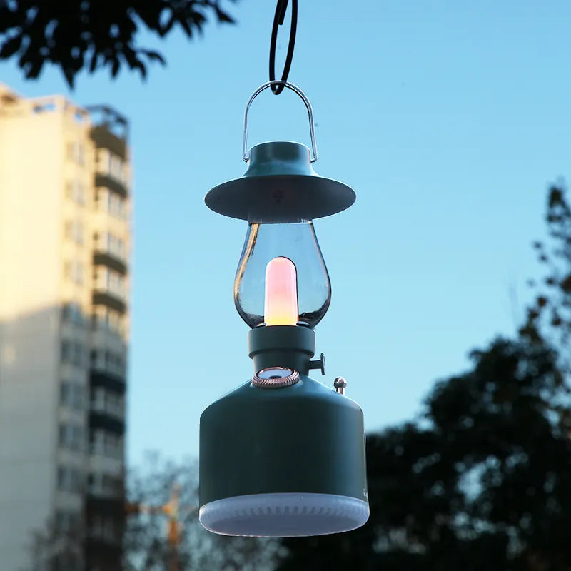 Retro Light Aroma Diffuser