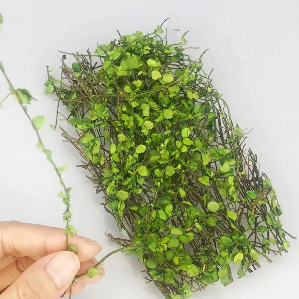 1 Box Micro Rattan Leaves