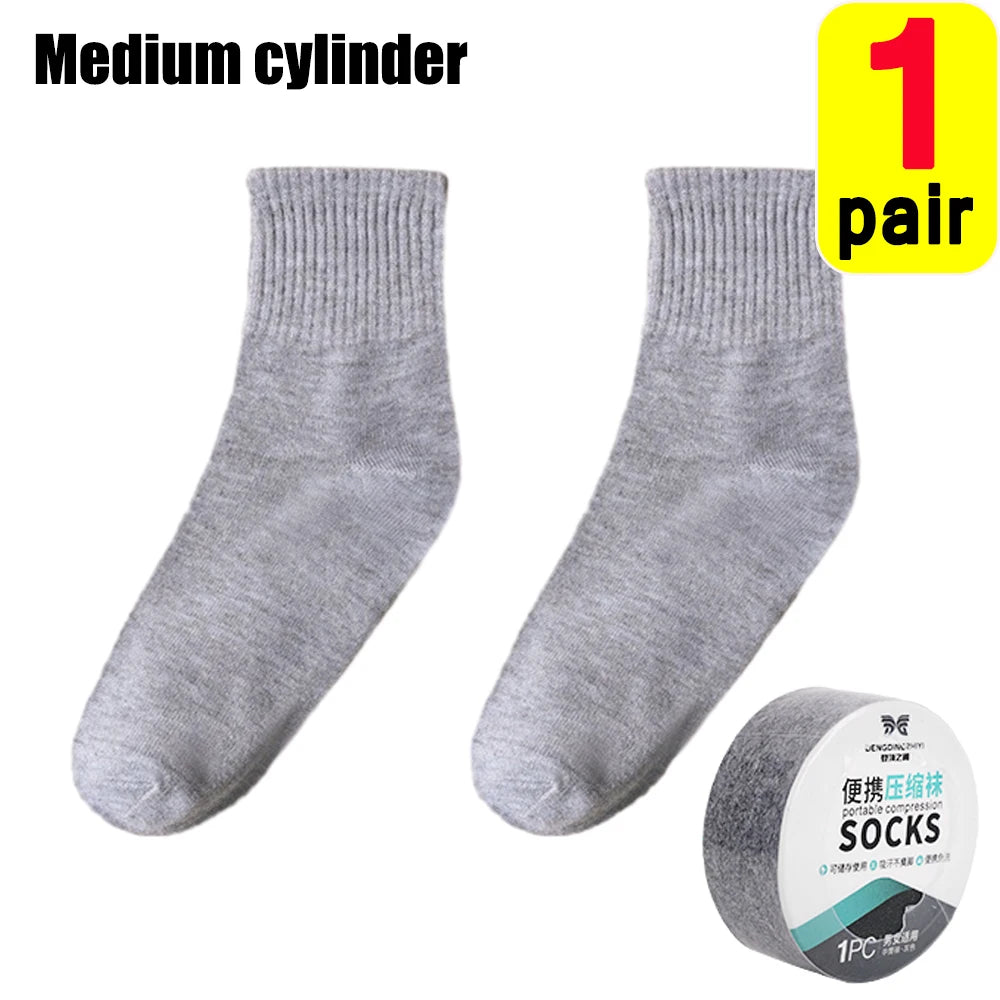 Disposable Travel Socks