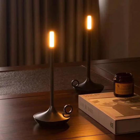 Candlestick  Lamp