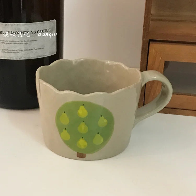 Hand Painted Mug