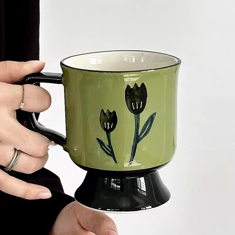 Hand Painted Mug