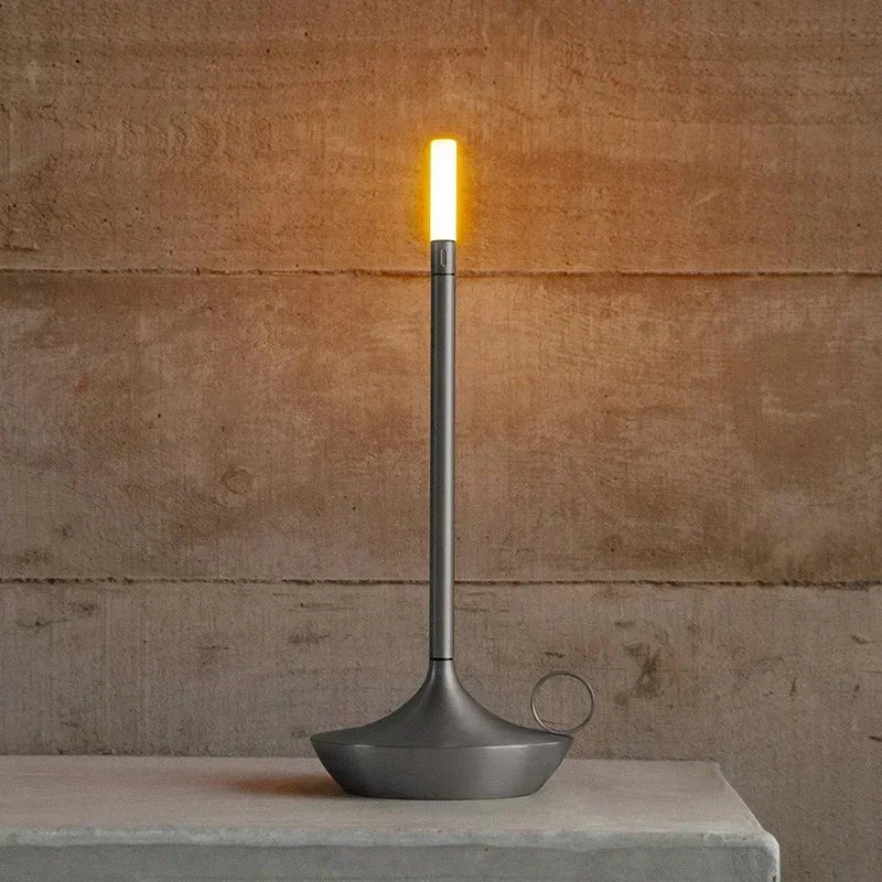 Candlestick  Lamp