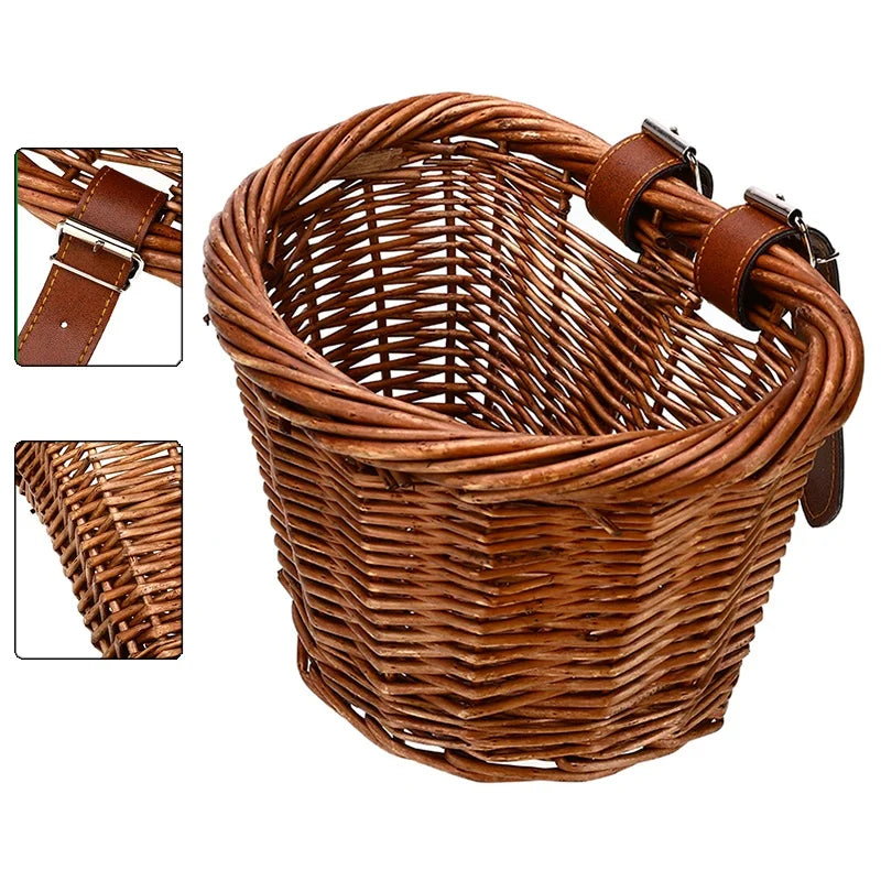 Bicycle Handlebar Basket