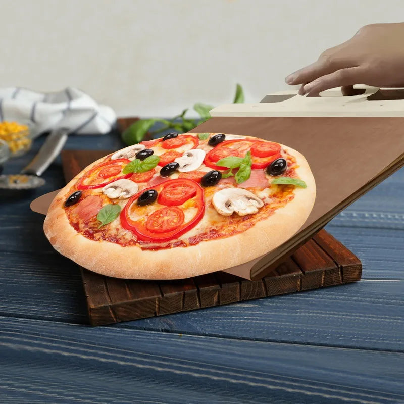 Sliding Pizza Shovel