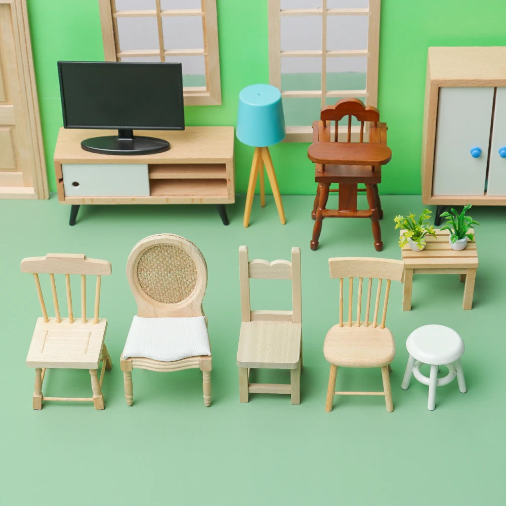 Dollhouse Furniture