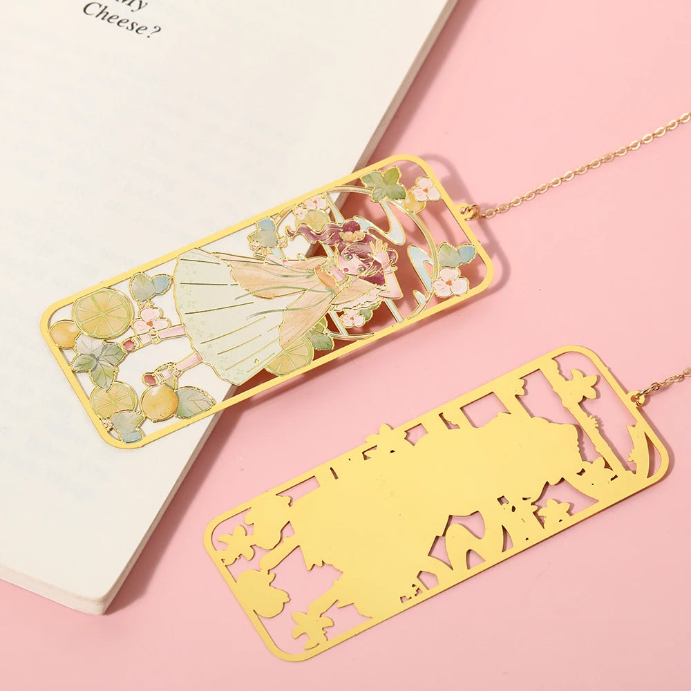 Anime Bookmark