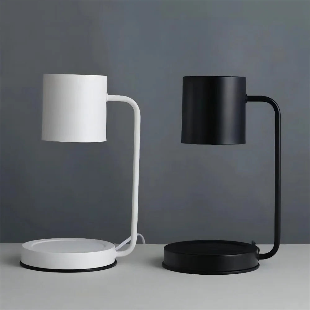 Modern Candle Warmer Lamp