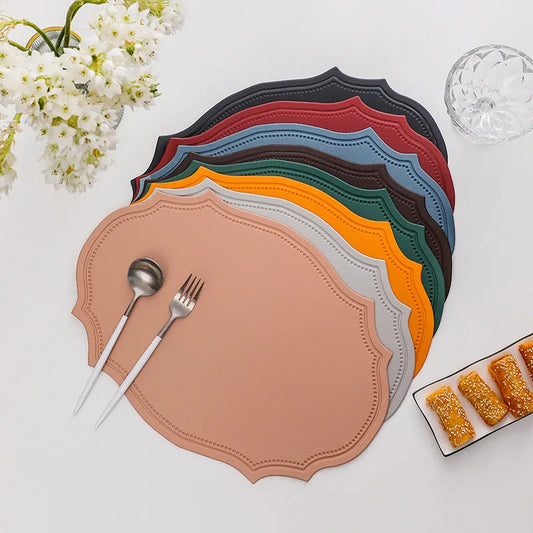 Leather Placemats