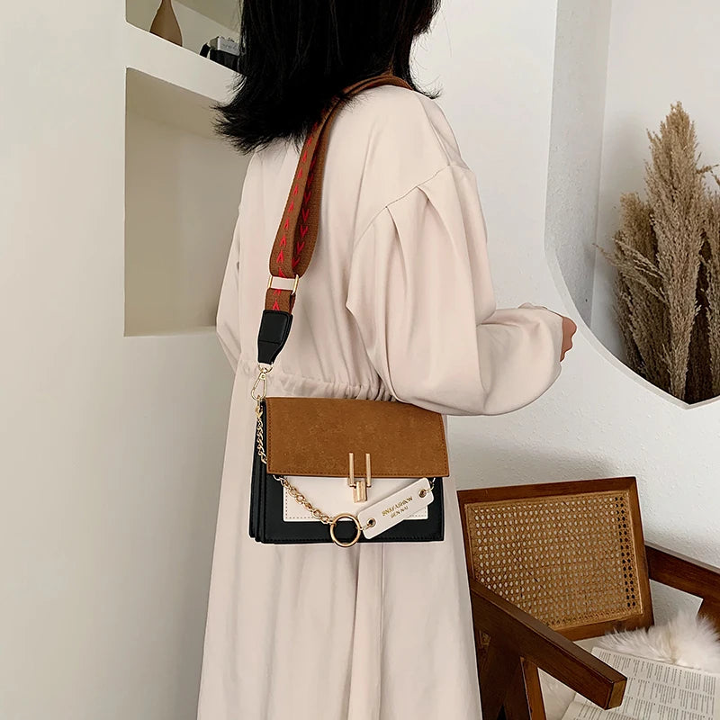 Casual Shoulder Bag