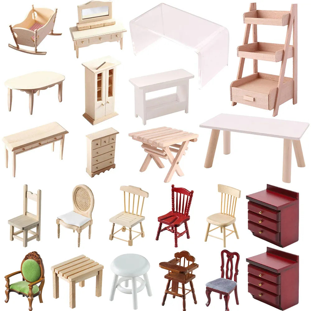 Dollhouse Furniture