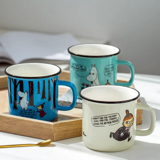 Moomin Valley Mugs