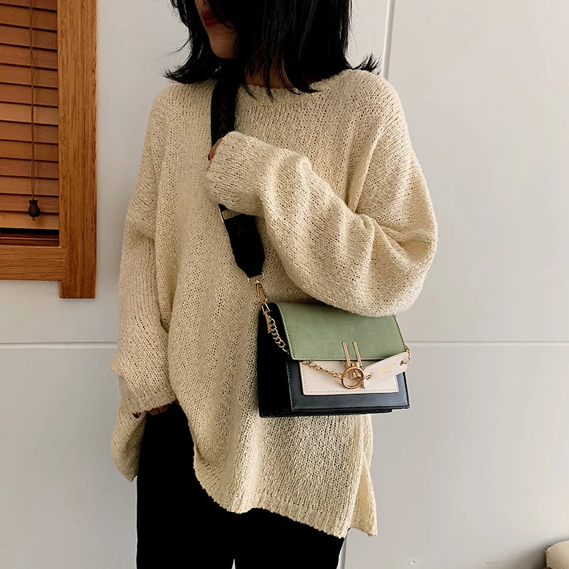 Casual Shoulder Bag