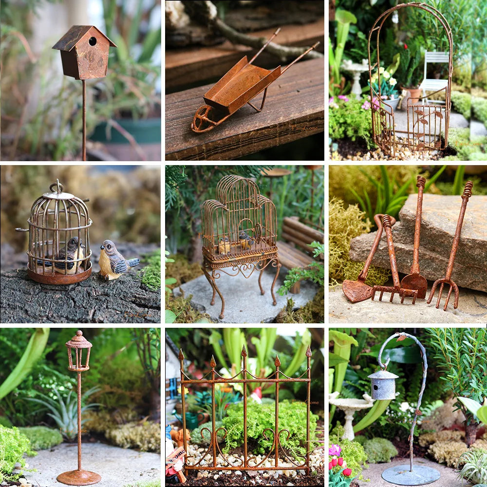 Garden Decoration Accessories