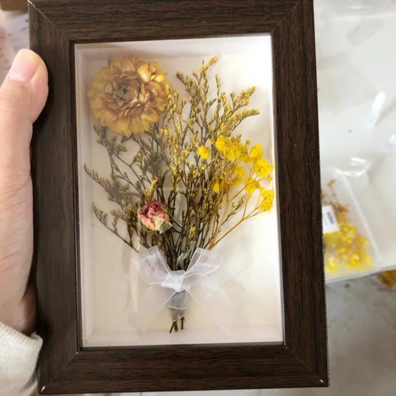 1box Natural Dried Flowers