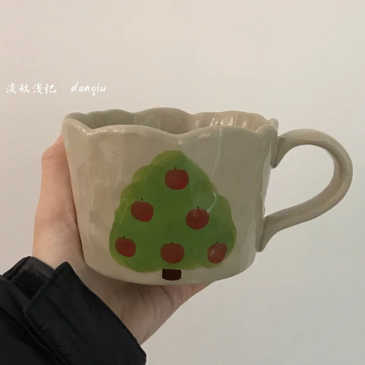 Hand Painted Mug