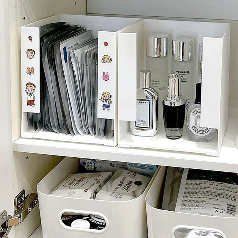 Storage Box Kitchen Organizer