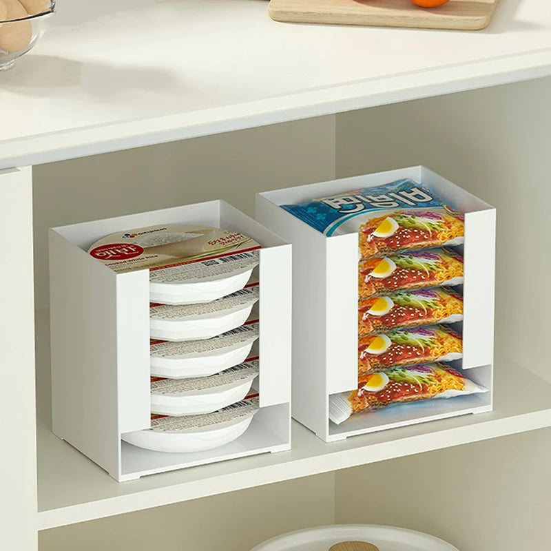 Storage Box Kitchen Organizer