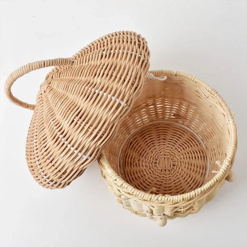 Mushroom Basket