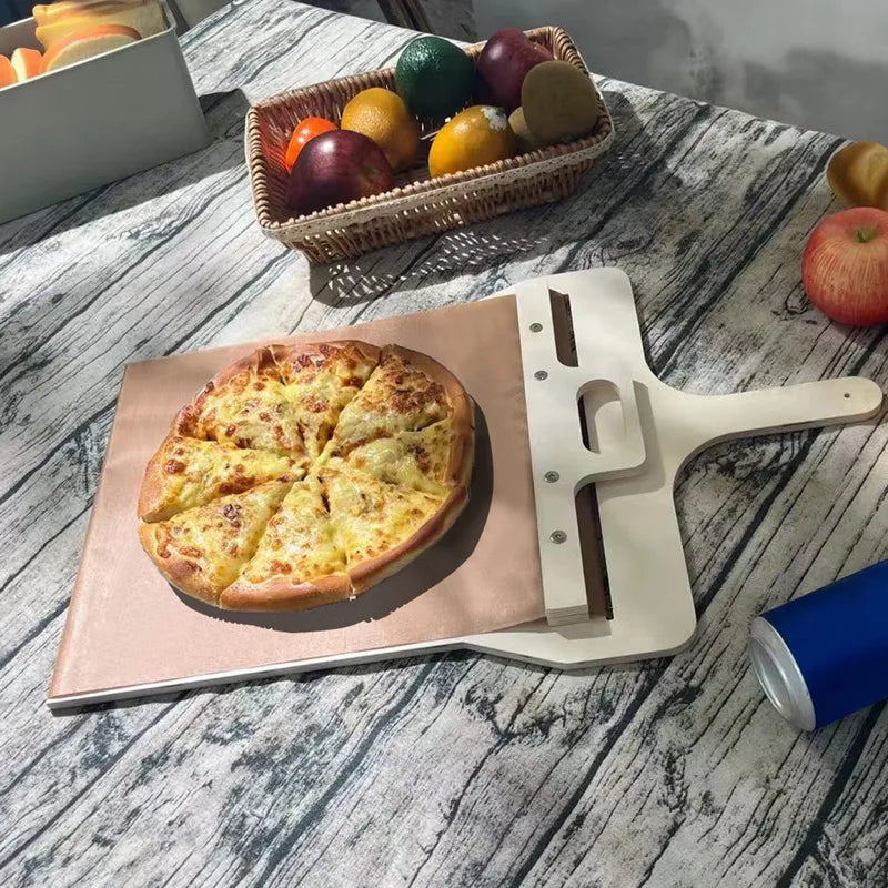 Sliding Pizza Shovel