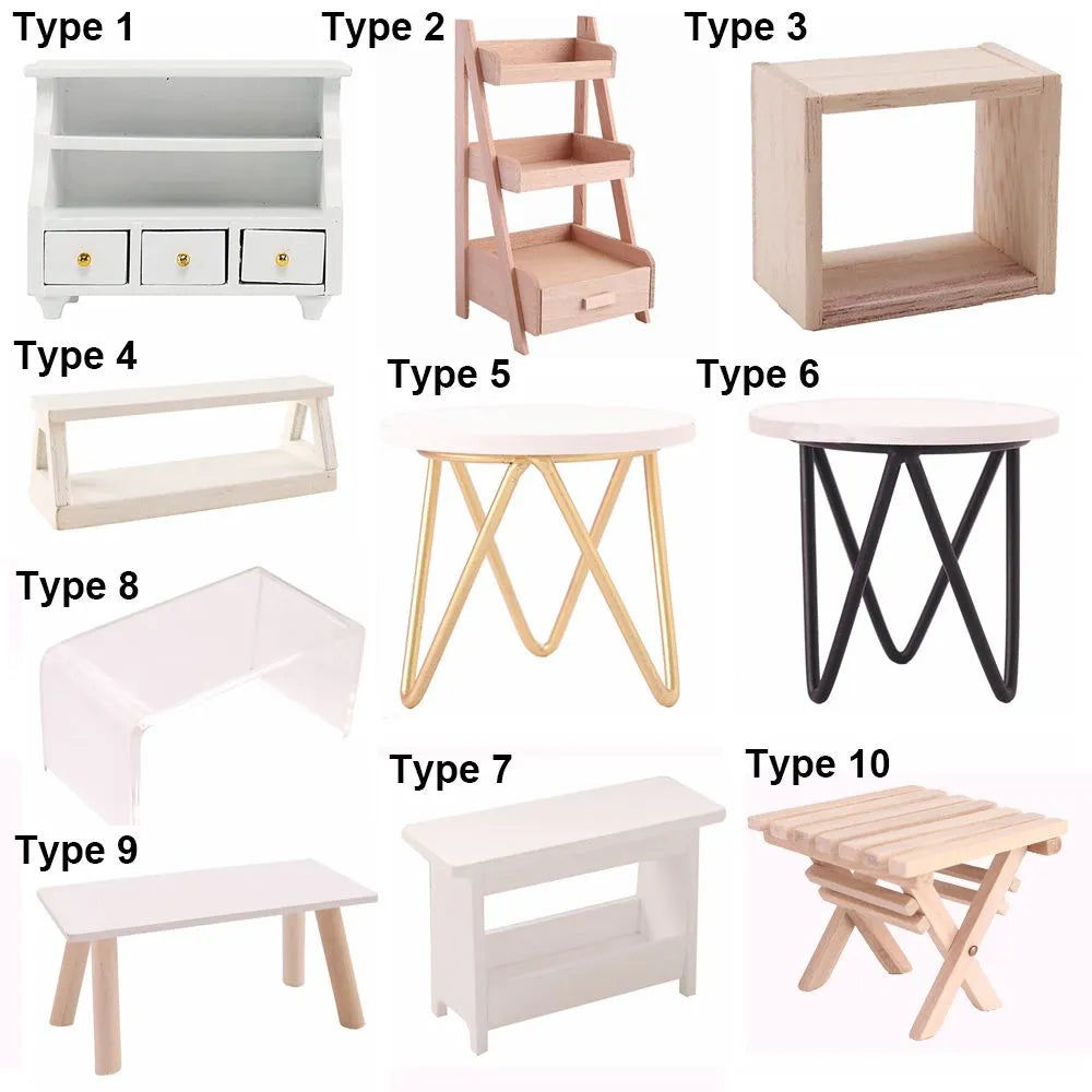 Dollhouse Furniture