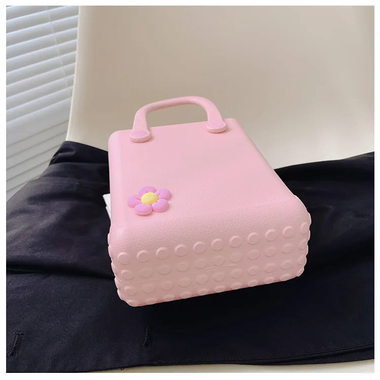 Candy Colors beach bag